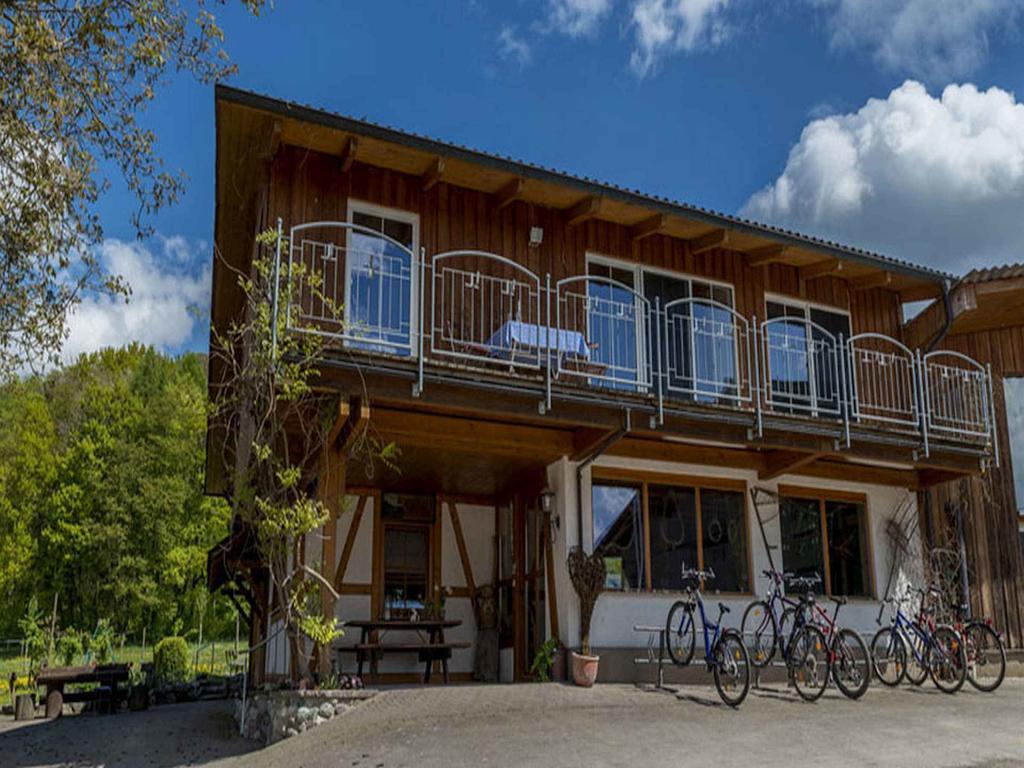 Ferienwohnung Aichem Radolfzell am Bodensee Exterior photo
