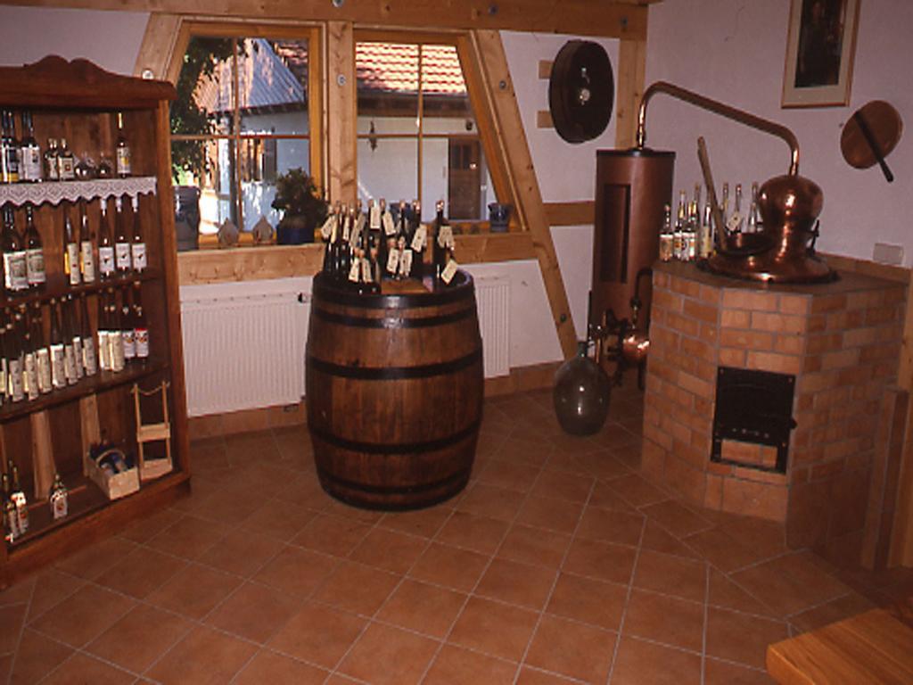 Ferienwohnung Aichem Radolfzell am Bodensee Exterior photo